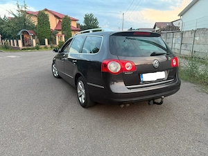 Volkswagen Passat 2009 - imagine 3