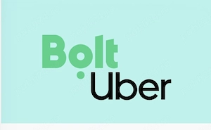 Firma colaboratoare Uber Bolt 