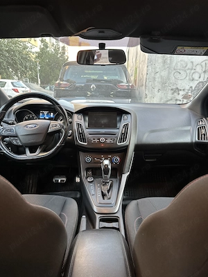 Ford Focus Break 1.5 TDCi 120 CP Automată Euro 6 | 2018 - imagine 4