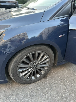 Ford Focus Break 1.5 TDCi 120 CP Automată Euro 6 | 2018 - imagine 9