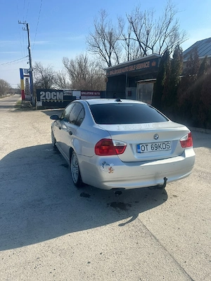 Vând Bmw E90  - imagine 4