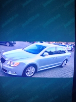 Vând Skoda superb  - imagine 3