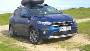 Dacia Sandero 2022TCe 90 MT5 Comfort - imagine 5