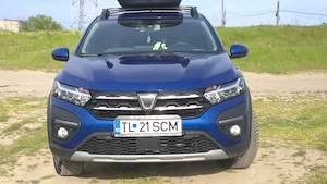 Dacia Sandero 2022TCe 90 MT5 Comfort - imagine 6
