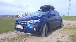 Dacia Sandero 2022TCe 90 MT5 Comfort - imagine 3