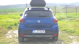 Dacia Sandero 2022TCe 90 MT5 Comfort - imagine 7