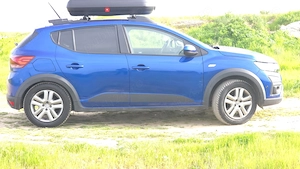 Dacia Sandero 2022TCe 90 MT5 Comfort - imagine 10