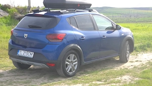 Dacia Sandero 2022TCe 90 MT5 Comfort - imagine 9