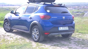 Dacia Sandero 2022TCe 90 MT5 Comfort - imagine 8