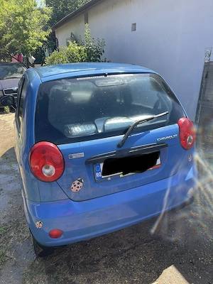 De vânzare Chevrolet Matiz! 2008 - imagine 4