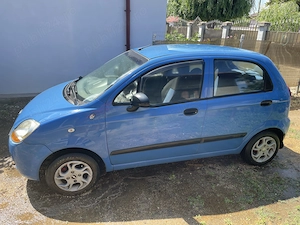 De vânzare Chevrolet Matiz! 2008 - imagine 2
