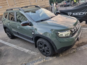  Dacia Duster 2023 1.3 TCe EDC Extreme - 37.000 km, Istoric Reprezentanță, Fara Schimburi 