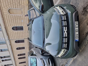  Dacia Duster 2023 1.3 TCe EDC Extreme - 37.000 km, Istoric Reprezentanță, Fara Schimburi  - imagine 8