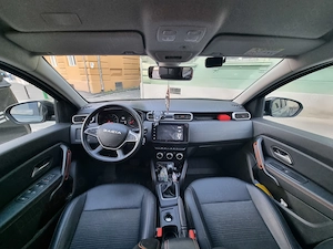  Dacia Duster 2023 1.3 TCe EDC Extreme - 37.000 km, Istoric Reprezentanță, Fara Schimburi  - imagine 4