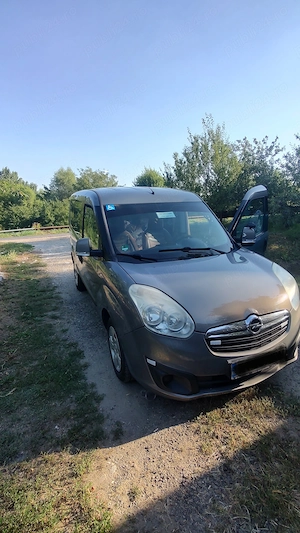 Opel combo tur  - imagine 8