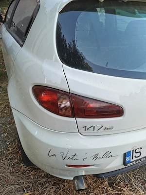 Alfa Romeo 147 Diesel  - imagine 2