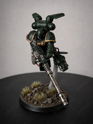 Figurina Warhammer Suppressor Squad(3)