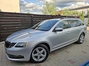 Octavia 2020 , 2.0 TDI