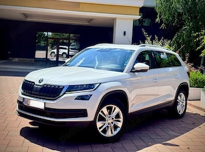 Skoda Kodiaq 7 Locuri DSG