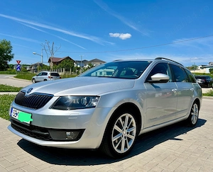 Vand Skoda Octavia 1.6 TDI, cutie automată DSG care schimbă perfect. - imagine 5