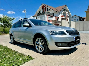 Vand Skoda Octavia 1.6 TDI, cutie automată DSG care schimbă perfect. - imagine 3