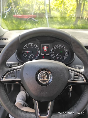 Vand Skoda Octavia 1.6 TDI, cutie automată DSG care schimbă perfect. - imagine 6