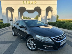 Vand VW Passat CC