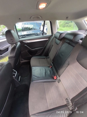 Vand Skoda Octavia 1.6 TDI, cutie automată DSG care schimbă perfect. - imagine 11