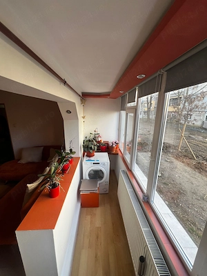 Vand apartament doua camere la parter in Pipirig .Pret 61500 euro .Mai multe detalii la tel 07413084 - imagine 5