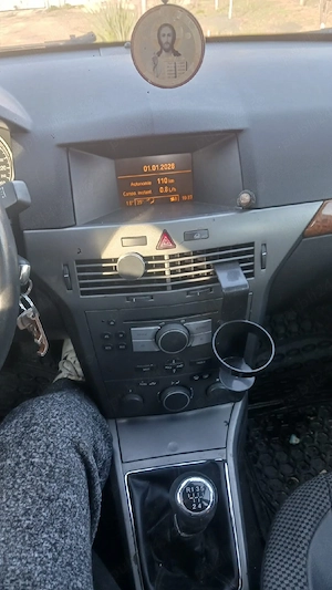 Opel Astra H Break - imagine 2
