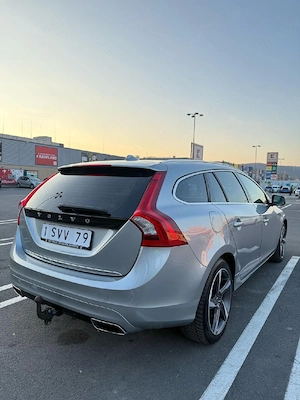 Volvo V60 Plug in hybrid - imagine 3