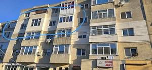 Vand apartament 4 camere, etaj 3 4, Mangalia