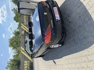 Peugeot 307 Cc decapotabil  - imagine 5