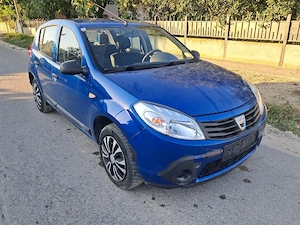 Vand Dacia Sandero - imagine 4