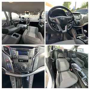 Hyundai i40*af.2018 luna 05*contract+fiscal*1.7 diesel*unic proprietar Ro ! - imagine 10