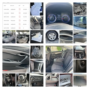 Hyundai i40*af.2018 luna 05*contract+fiscal*1.7 diesel*unic proprietar Ro ! - imagine 11