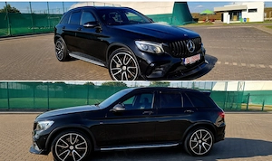 Mercedes-Benz GLC 43 AMG 4MATIC   367 CP     Motor V6 BiTurbo   367 CP   variante 