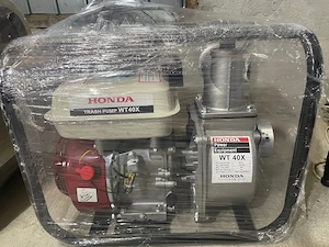 Vând pompă apa Honda WT40x