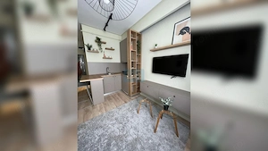 COMISION 0%! Garsonieră modernă 21 mp, zona Taberei, Mănăștur - imagine 2
