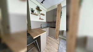 COMISION 0%! Garsonieră modernă 21 mp, zona Taberei, Mănăștur - imagine 3