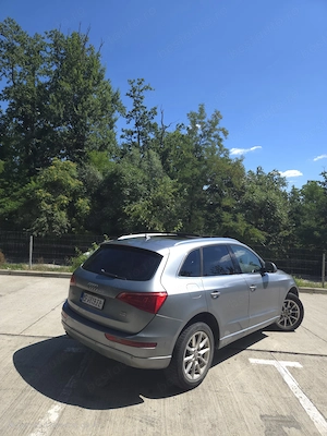 Audi Q5 2.0 TDI quattro 170 CP | Automat - imagine 3