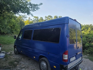 Vand întreg sau dezmenbrez Mercedes sprinter sau schimb cu vw t4 - imagine 3