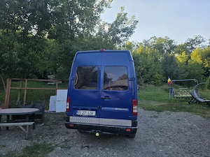 Vand întreg sau dezmenbrez Mercedes sprinter sau schimb cu vw t4 - imagine 4