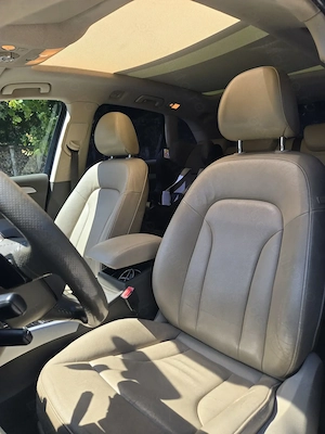 Audi Q5 2.0 TDI quattro 170 CP | Automat - imagine 7