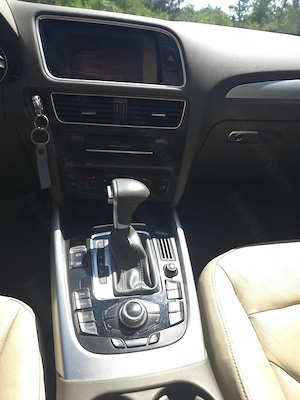 Audi Q5 2.0 TDI quattro 170 CP | Automat - imagine 6
