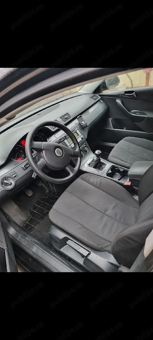 De vanzare passat b6 bmp 2.0 tdi - imagine 3