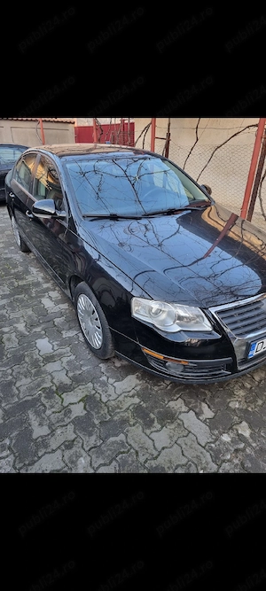 De vanzare passat b6 bmp 2.0 tdi - imagine 5