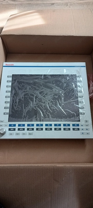 Rexroth Control Display VDP40.3 BIN-D1