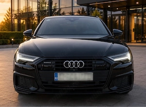 Audi A6 50 TDI quattro S line 286 CP | 2019 | HD Matrix | Night Vision | Air Suspension