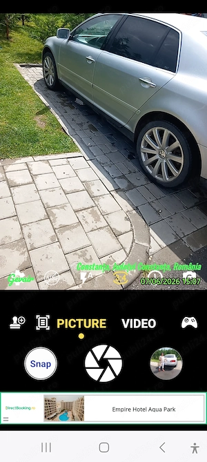 In rate Volkswagen Phaeton diesel  2011 full - imagine 2